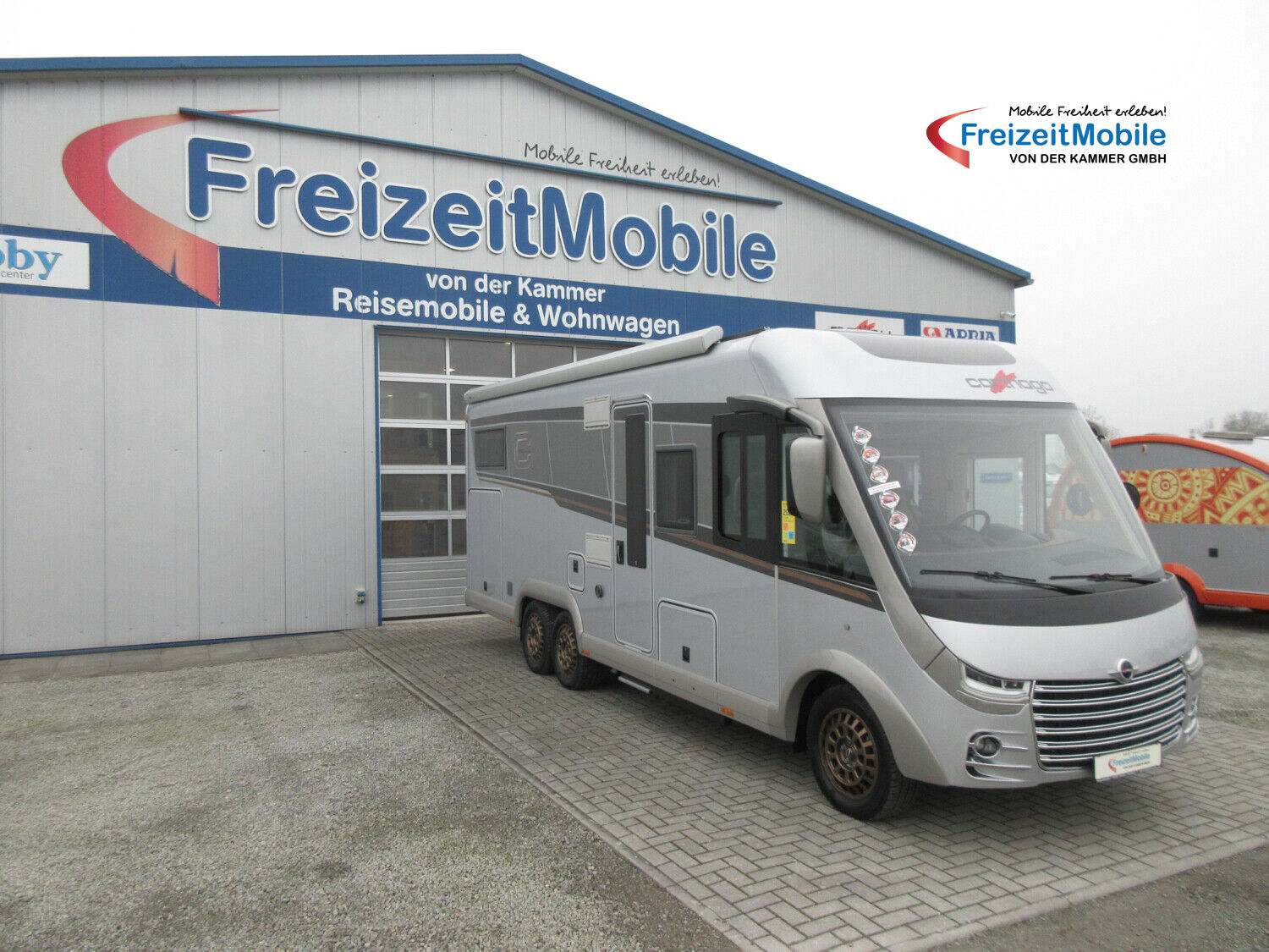 Fiat Ducato  Carthago Reisemobilbau GmbH