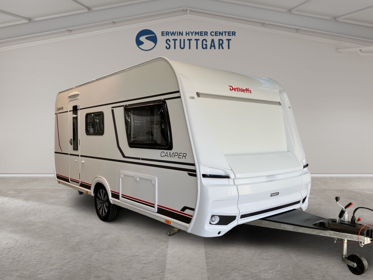 Wohnwagen Dethleffs Camper 460 EL kaufen